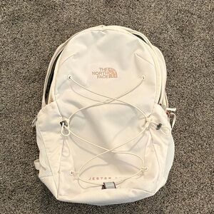 The North Face Women's White Backpack